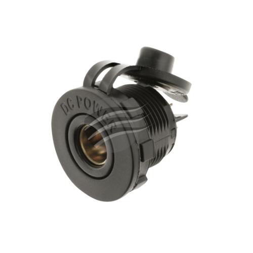 (image for) HULK 4X4 HU6628 MERIT DIN SOCKET 12/24V 20A @12V