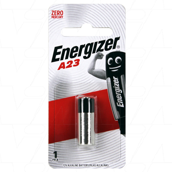 (image for) ENERGIZER A23 REMOTE CONTROL BATTERY HIGH POWER