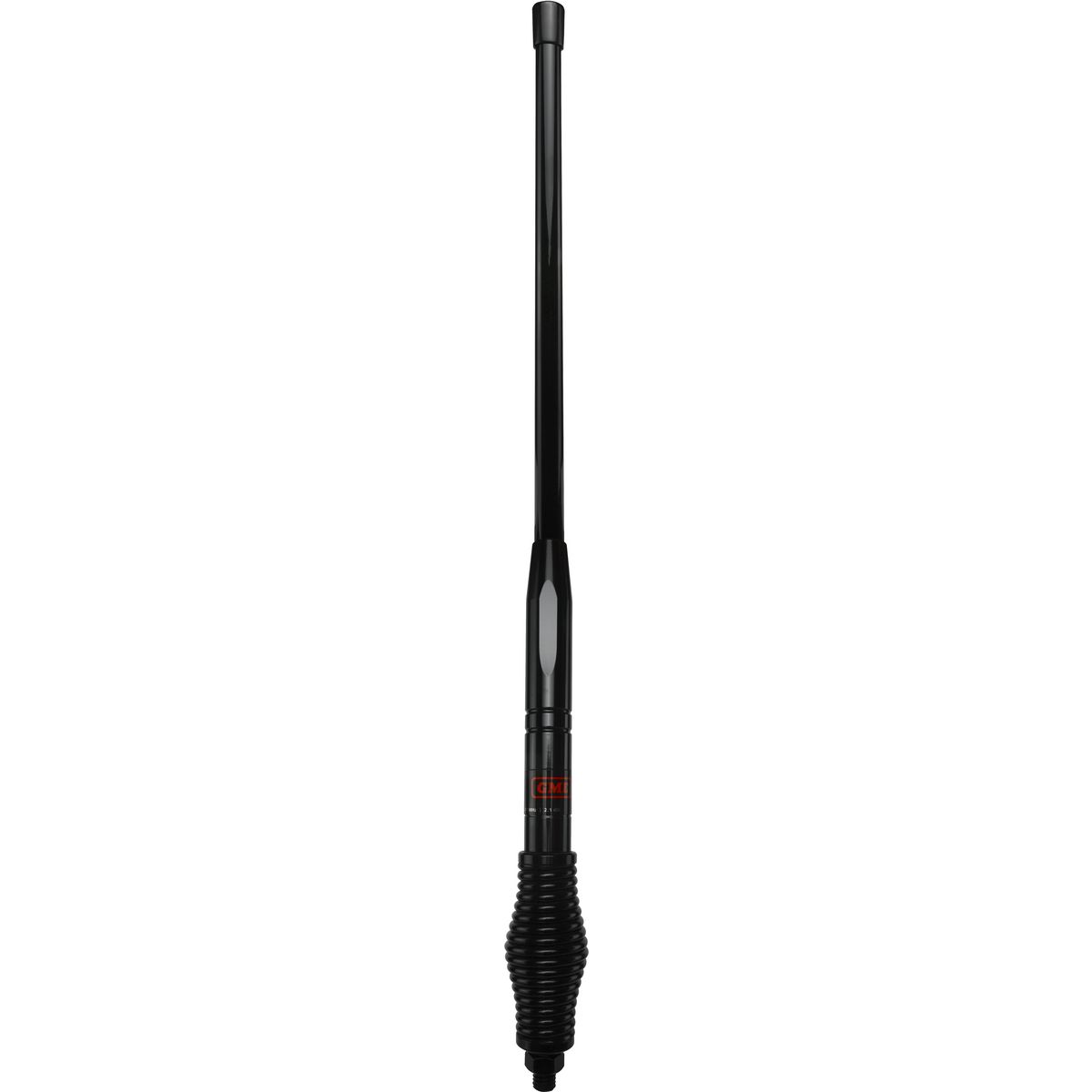 (image for) AE4707B GME ANTENNA 595mm 2.1dBi GAIN BLACK GI WITH LEAD