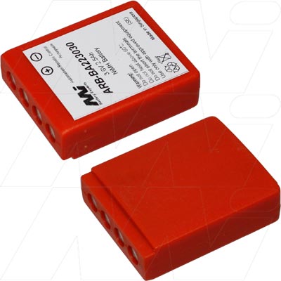 (image for) HBC ARB-BA223030-BP Radiomatic Crane Remote Control Transmitters
