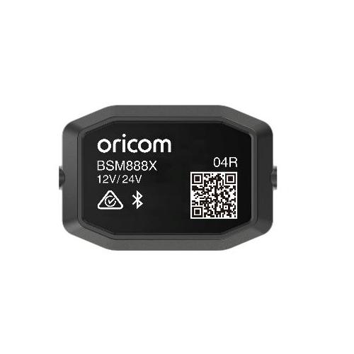 (image for) ORICOM BSM888X BATTERY SENSE MONITOR TO SUIT 12V/24V BATTERIES