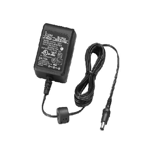 (image for) ICOM GENIUNE BC-123SV WALL CHARGER FOR BC-213 / BC-224 RAPID CHA