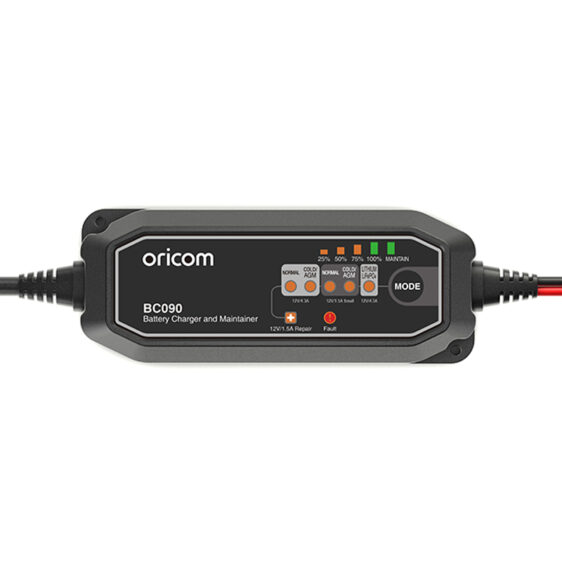 (image for) ORICOM BC090 BATTERY CHARGER AND MAINTAINER