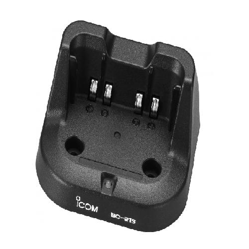 (image for) ICOM GENIUNE BC213 RAPID CHARGER FOR A16E HANDHELD TRANSCEIVER