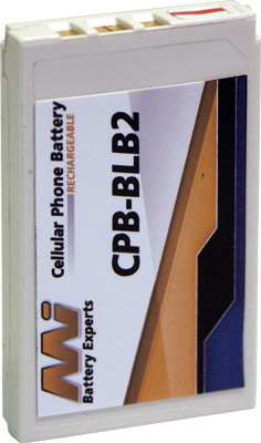 (image for) NOKIA BLB2 BL-B2 MOBILE PHONE REPL BATTERY