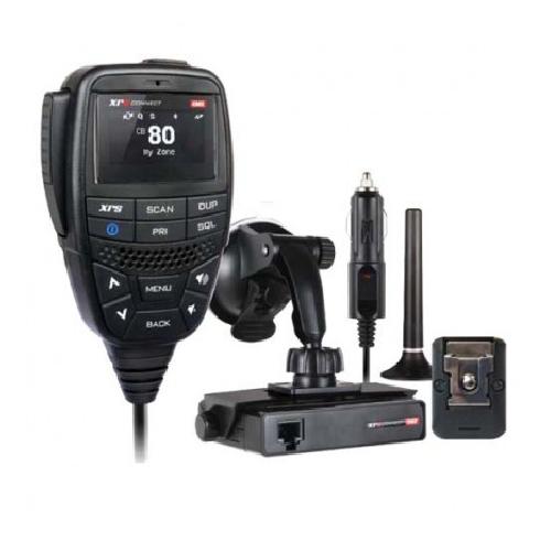(image for) GME XRS-330CP PNP 80 CHANNEL BLUETOOTH UHF RADIO PACK 5W