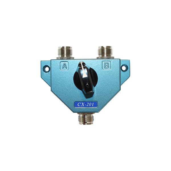(image for) UNIVERSAL OPEK CX201U VHF / UHF HIGH PERFORMANCE 2- WAY COAX ANT