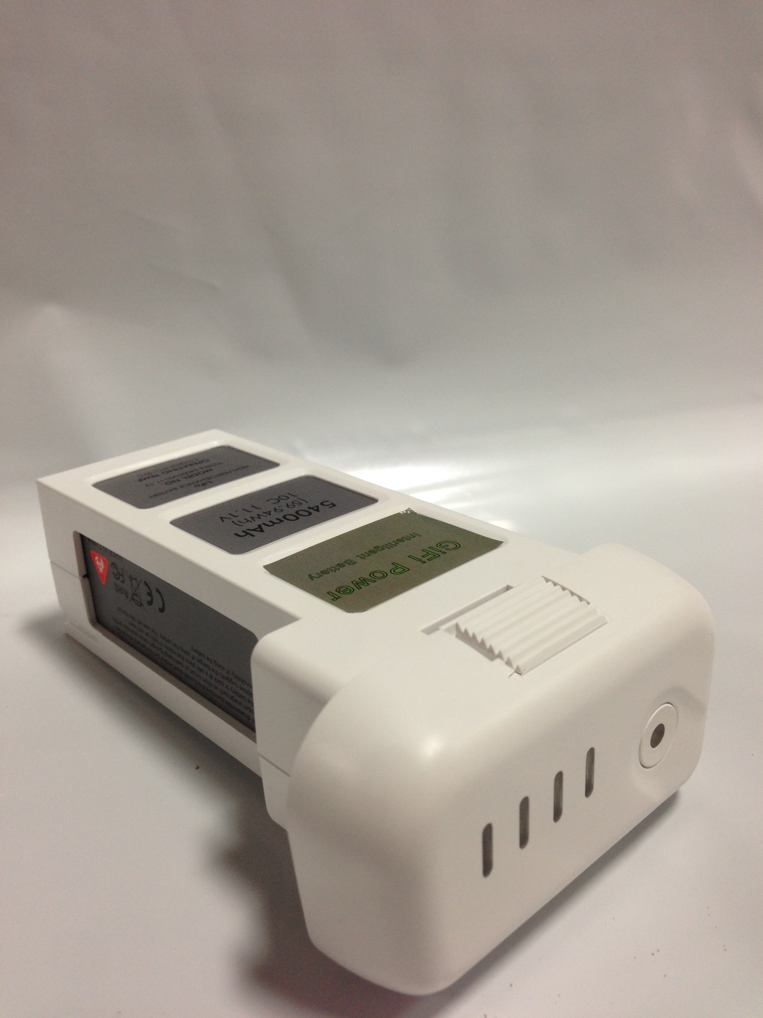 (image for) DJI PHANTOM 2 DJI2 5200MAH SPARE DRONE BATTERY 5.4A 11.1V
