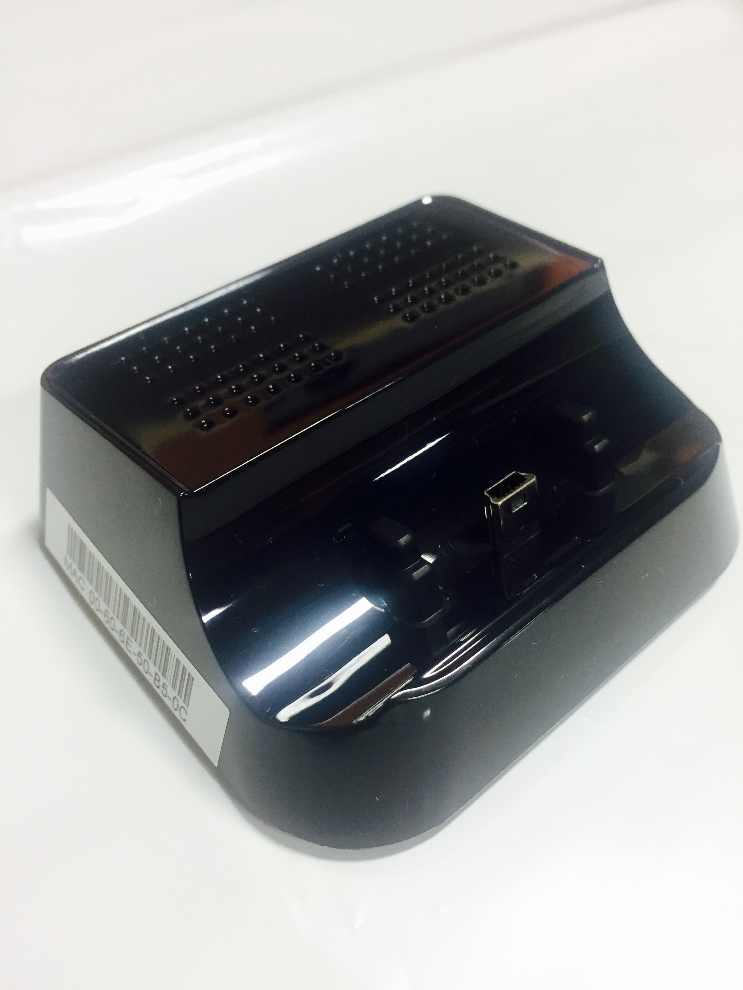 (image for) UNIDEN G14XX APP DOCK TO SUIT G1420 CAMERA SYSTEM CONN REMOTELY
