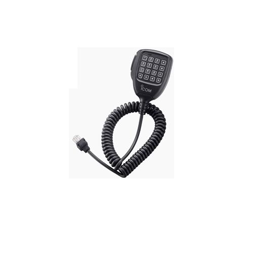 (image for) ICOM GENUINE HM-152T 10 KEY & MODULAR PLUG HAND MICROPHONE FOR I