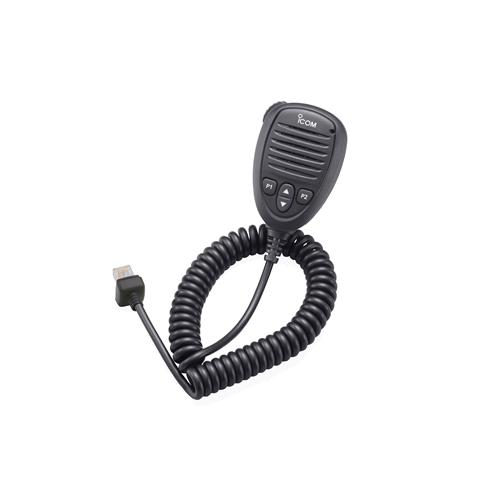 (image for) ICOM GENUINE HM-217 SPEAKER MICROPHONE TO SUIT IC-A120E