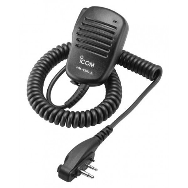 (image for) ICOM HM158LA SPEAKER MICROPHONE SUIT IC41PRO IC-41PRO