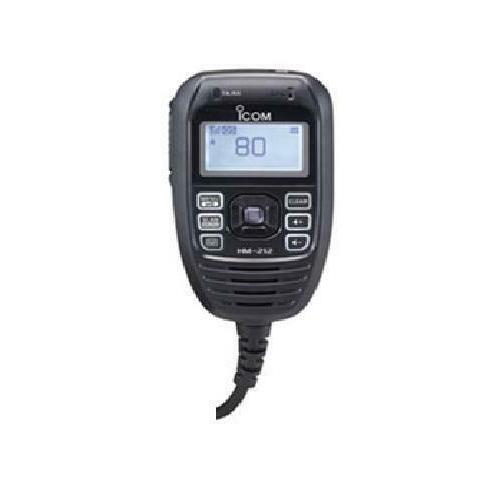 (image for) ICOM GENUINE HM-212 NOISE CANCELLING SPEAKER MICROPHONE TO SUIT