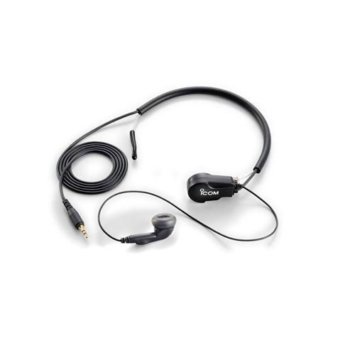 (image for) ICOM GENUINE HS-97 EARPHONE WITH THROAT-MIC TO SUIT IC41PRO