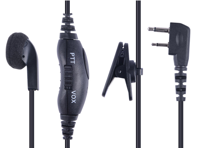 (image for) GME HS009 EARPIECE MICROHPONE SUIT TX665 TX675 TX6150 TX685