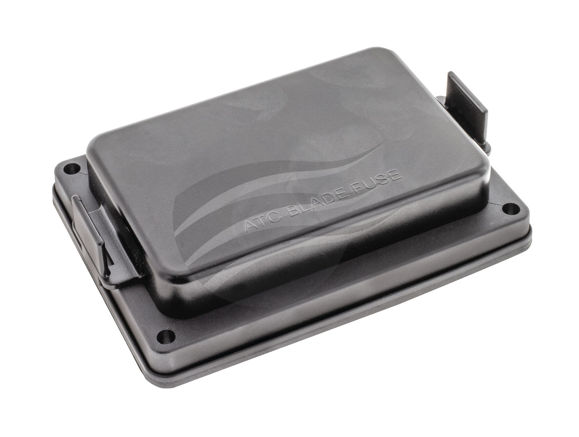 (image for) HULK HU1730 10 WAY FUSE BOX W/PROOF ATS STANDARD BLADE CLIP COVE