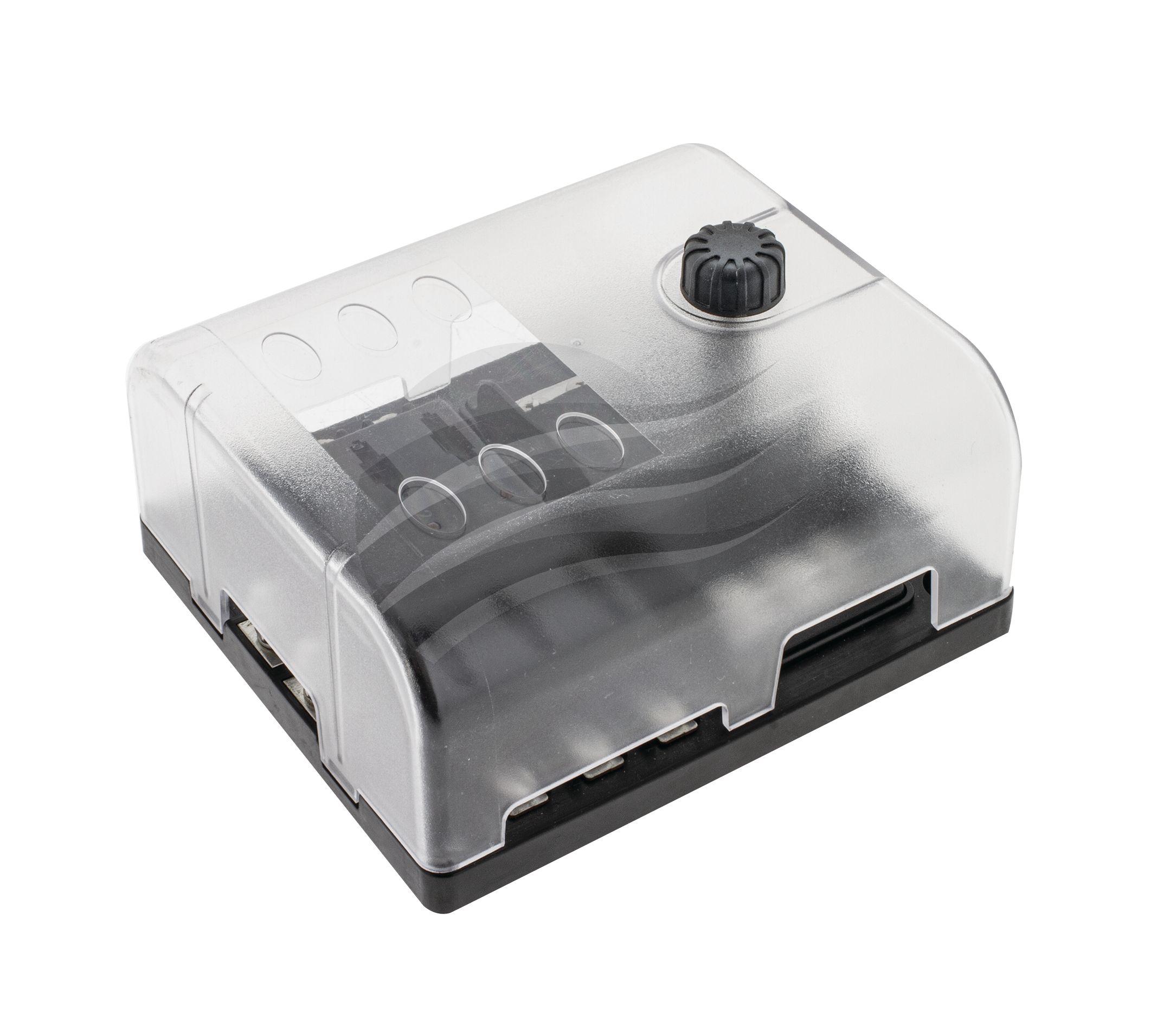(image for) HULK HU1750 6 WAY FUSE BOX & LED FAULT