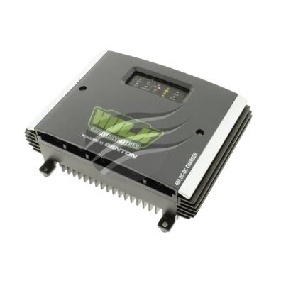 (image for) HULK HU6540 DC-DC BATTERY CHARGER 12/24V 40a MULTI STAGE 3x 12V