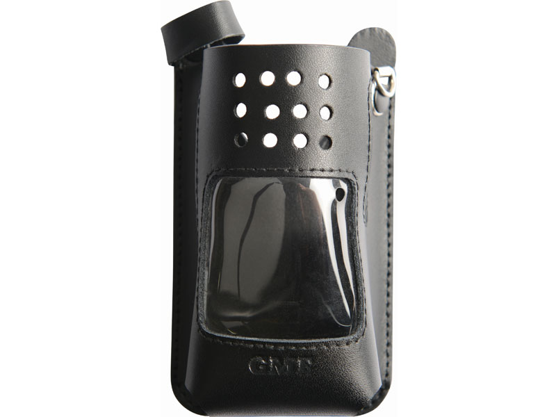 (image for) GME LEATHER CASE LC007 SUITS TX6155 TX6160 UHF HANDHELD RADIOS