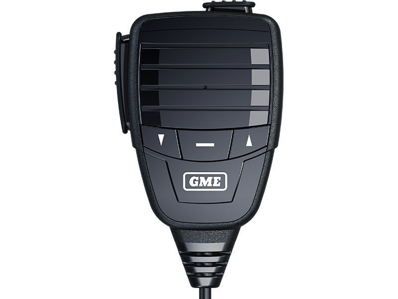 (image for) Speaker Mics/Microphone