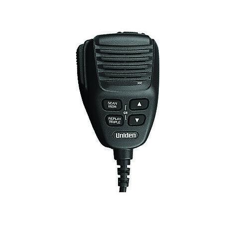 (image for) UNIDEN MK950 HEAVY DUTY SPEAKER MICROPHONE TO SUIT THE UH9050