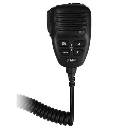 (image for) UNIDEN MK900 SPEAKER MICROPHONE TO SUIT THE UH9000