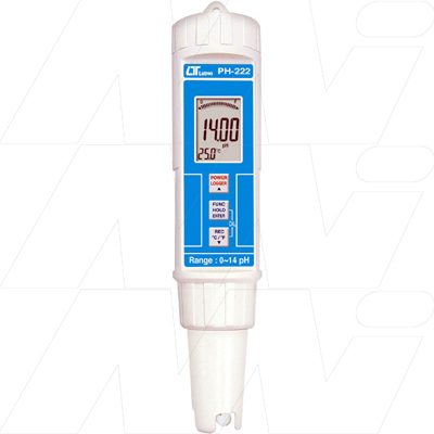 (image for) ATC AUTO CALIBRATION ALL IN ONE PEN PH METER PH222