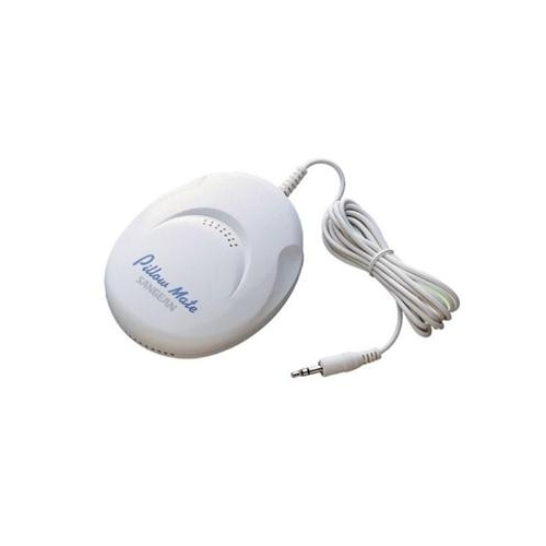 (image for) SANGEAN PS 100 PS100 WHITE PILLOW SPEAKER UNDER PILLOW