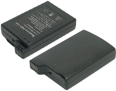 (image for) SONY PSP INTERNAL REPLACEMENT BATTERY 1800MAH