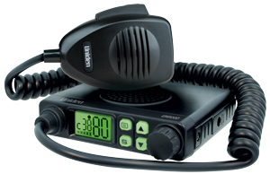 (image for) UNIDEN UH5000 NB 80 CHANNEL 5W UHF RADIO FOR TRUCKS CARS 4WD