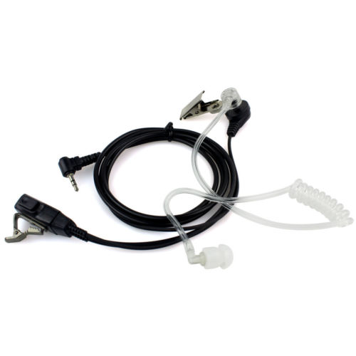 (image for) EARPIECE AIRTUBE COVERT FOR UNIDEN UH515 UH510 MODEL HANDHELD