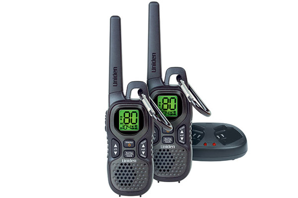 Modal Additional Images for EARPIECE AIRTUBE COVERT FOR UNIDEN UH515 UH510 MODEL HANDHELD