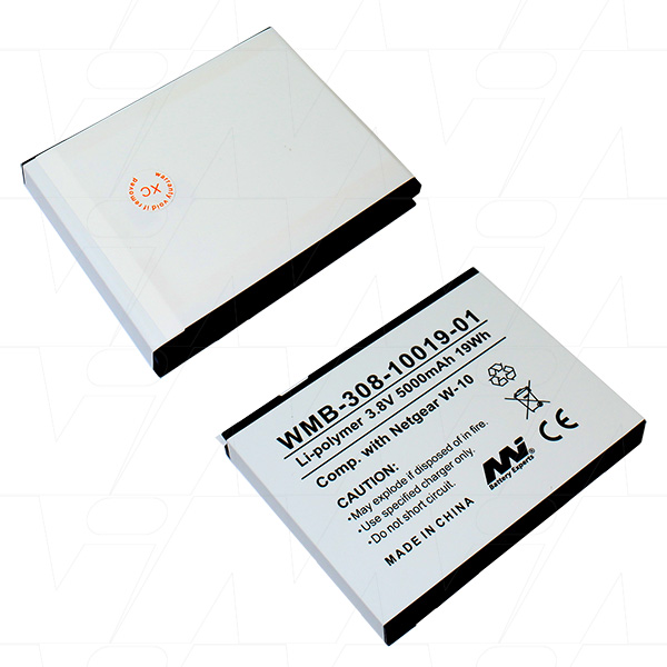 (image for) Replacement Battery suit Telstra Netgear Nighthawk M1 4G Modem
