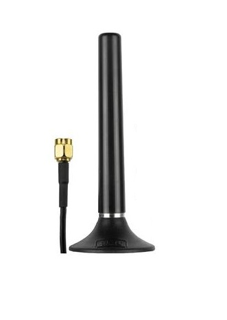 (image for) Gme tx6160 tx6155 tx6150 tx6160x magnetic antenna with cable