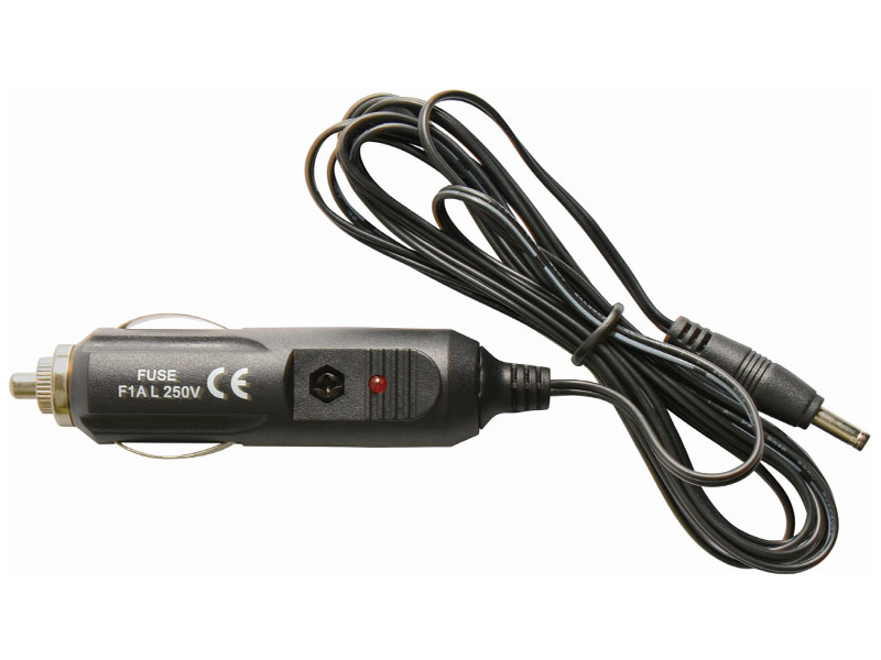 (image for) GME BCV007 12V CIGARETTE CAR CHARGER LEAD SUIT TX685 TX6150 CRAD