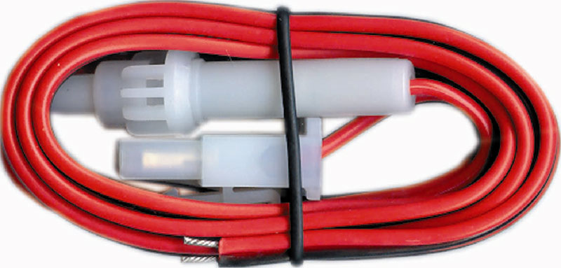 (image for) AXIS 2 PIN DC POWER CORD CB7 FOR UNIDEN UHF RADIOS