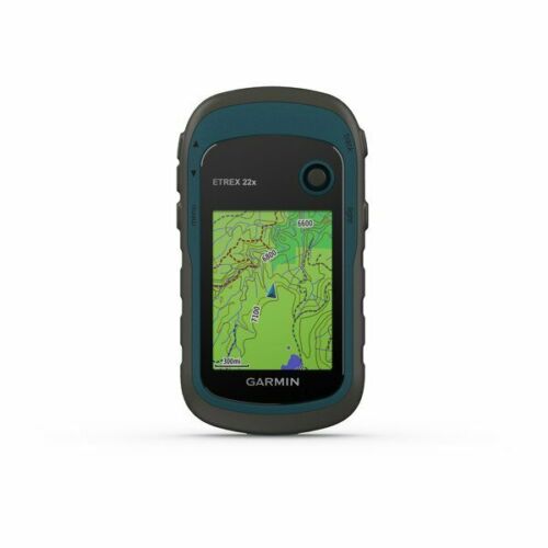 (image for) GARMIN ETREX 22X HANDHELD GPS WITH ENHANCED MEMORY AND RESOLUTIO