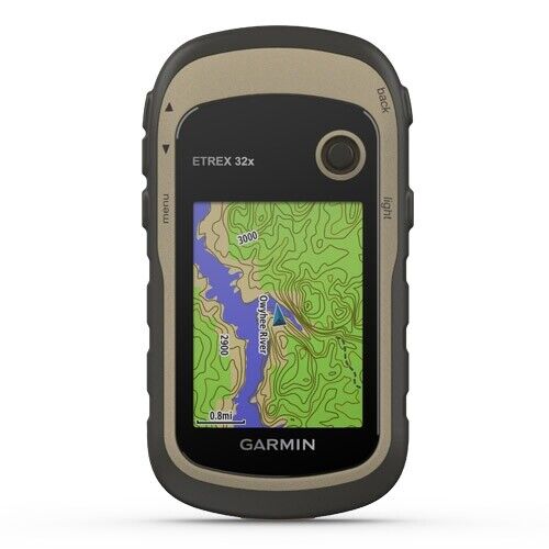 Modal Additional Images for GARMIN ETREX 22X HANDHELD GPS WITH ENHANCED MEMORY AND RESOLUTIO