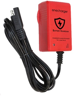 (image for) Encharger ICS1 Battery Charger Trickle Charger 6v/12v MOTORBIKE