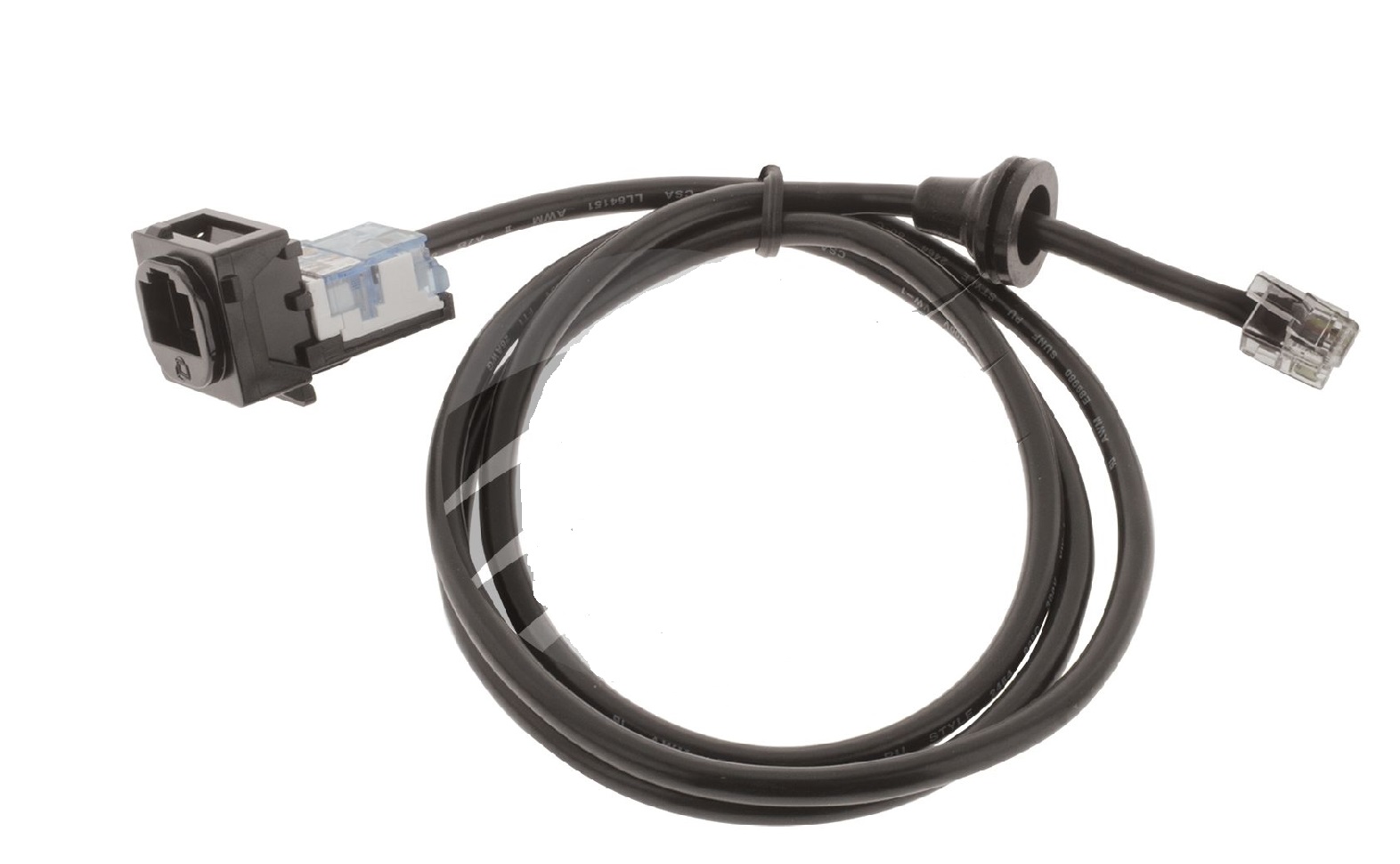 (image for) GME Microphone Extension Lead lem6p5 suis tx3100 tx3500s