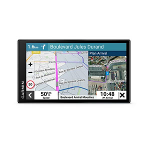 (image for) Garmin dezl LGV610 6" GPS Truck Navigator Aussie model