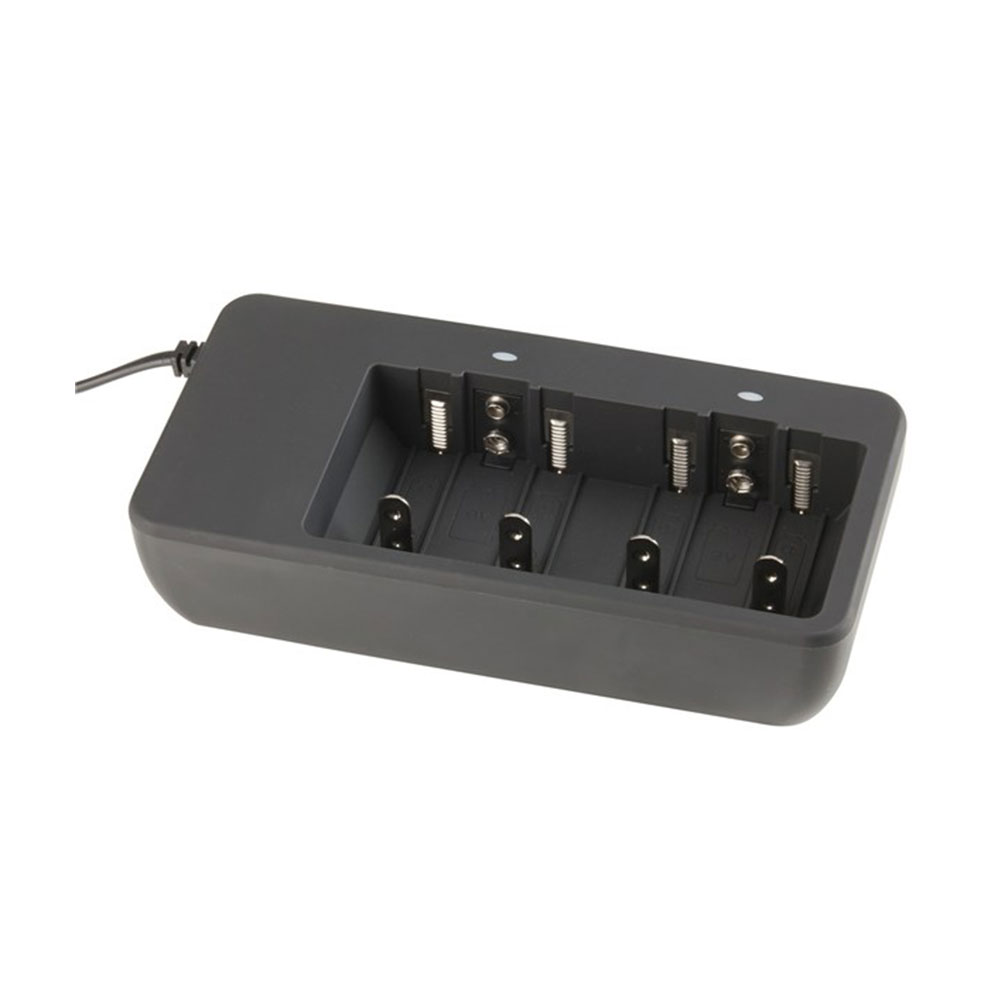 (image for) POWERTECH MB3514 NIMH/NICD CHARGER AA AAA C D 9B BATTERIES