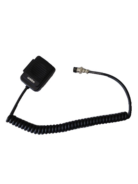 (image for) UNIDEN MK633 UHF MICROPHONE TO SUIT PRO530XL & UH012 ONLY 4PIN P