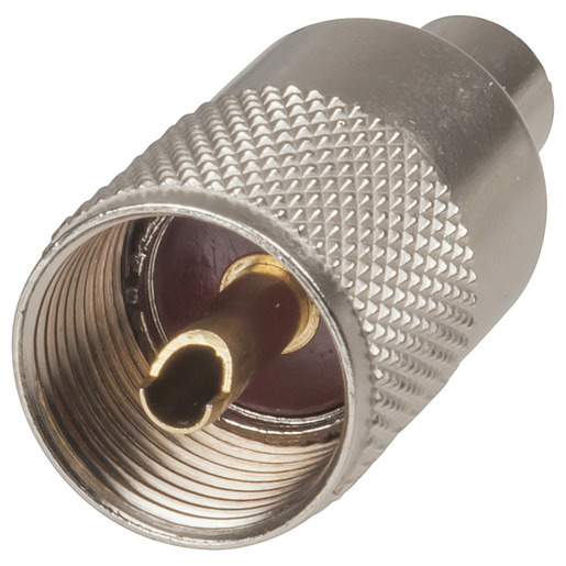 (image for) UNIVERSAL PL259 UHF CONNECTOR SUITS RG58