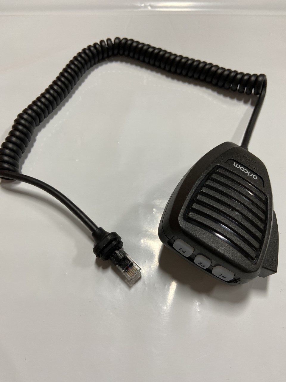 (image for) ORICOM UHF025 MICROPHONE ONLY TO SUIT UH025 UHF RAD