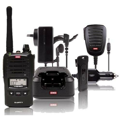 (image for) GME ACC6160 ACCESSORIES KIT FOR THE TX6160 X TX6165 RANGE